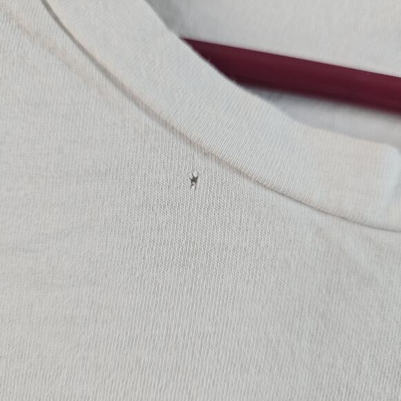 Rare Victoria's Secret Pink Bling Rainbow Campus Shirt Flip Sequins XS - Picture 7 of 7